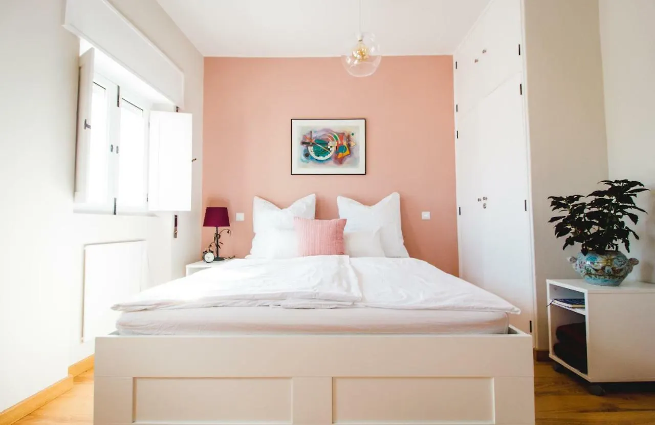 Guest house Torrinha House Hotel Lagos