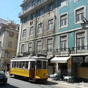 Pensao Prata Guest house Lisbon