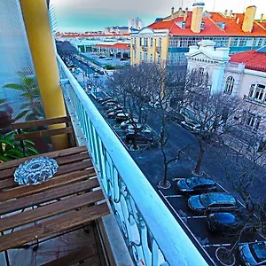 Residencial Duque De Saldanha Guest house Lisbon