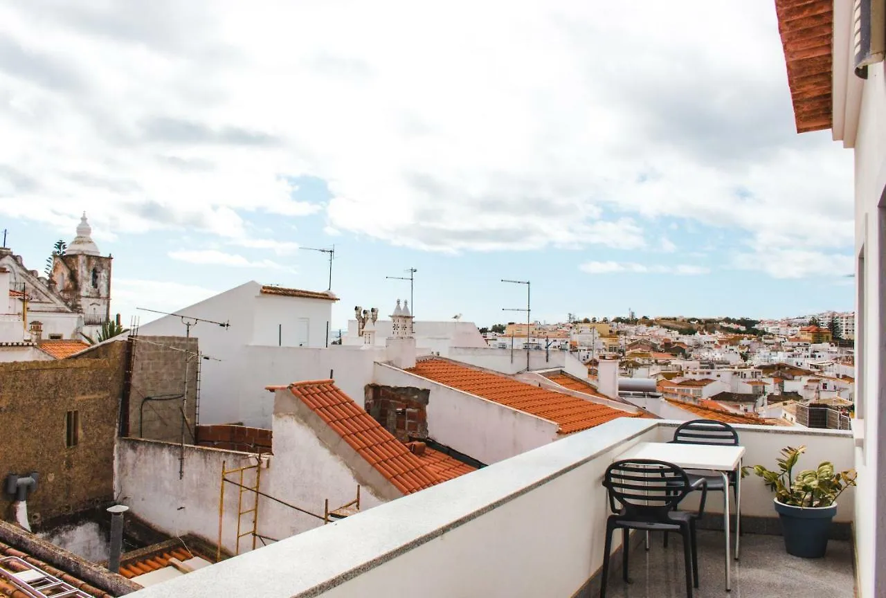 Pensión Hotel Torrinha House Lagos Portugal